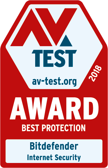 AV Test Award